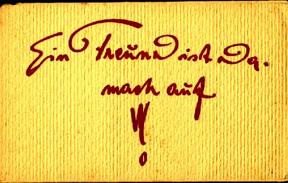 02_ Ein Freund ist da